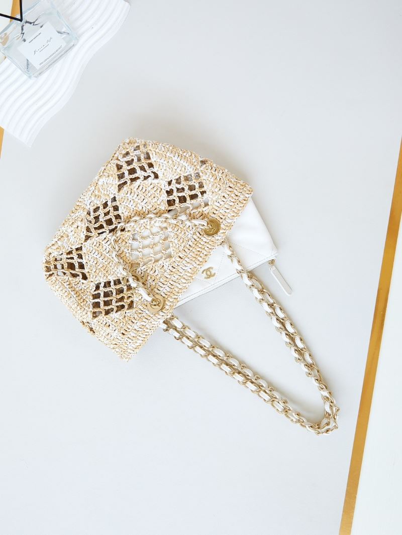 Ch**el shopping bags